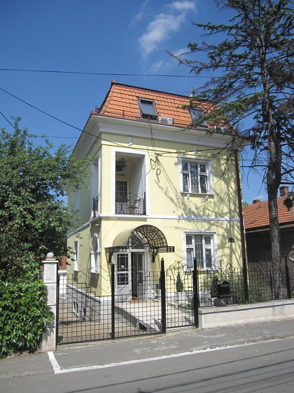 Vila Hedonija ベオグラード エクステリア 写真